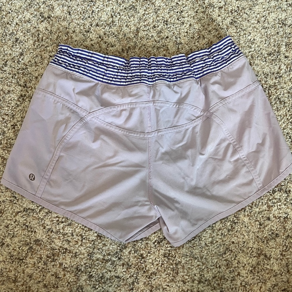 Lululemon Tracker Shorts
